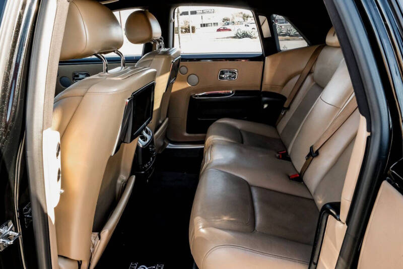 2015 Rolls-Royce Ghost