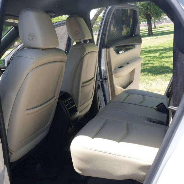 2017 Cadillac XT5