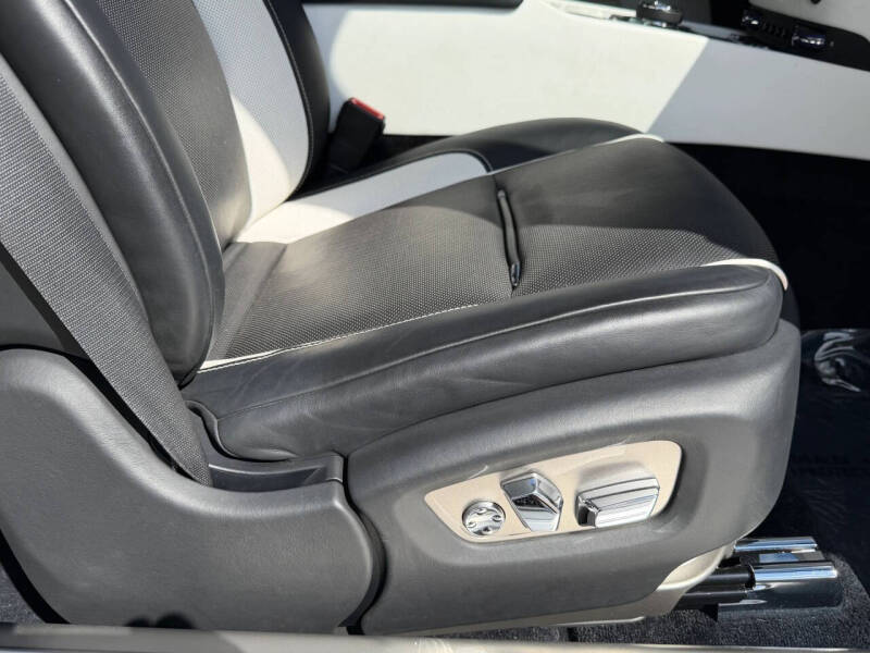2017 Rolls-Royce Wraith