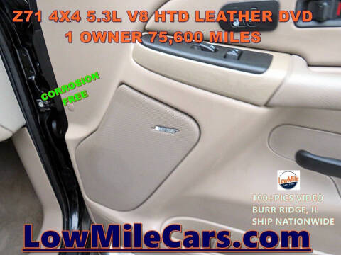 2006 Chevrolet Avalanche Z71 1500