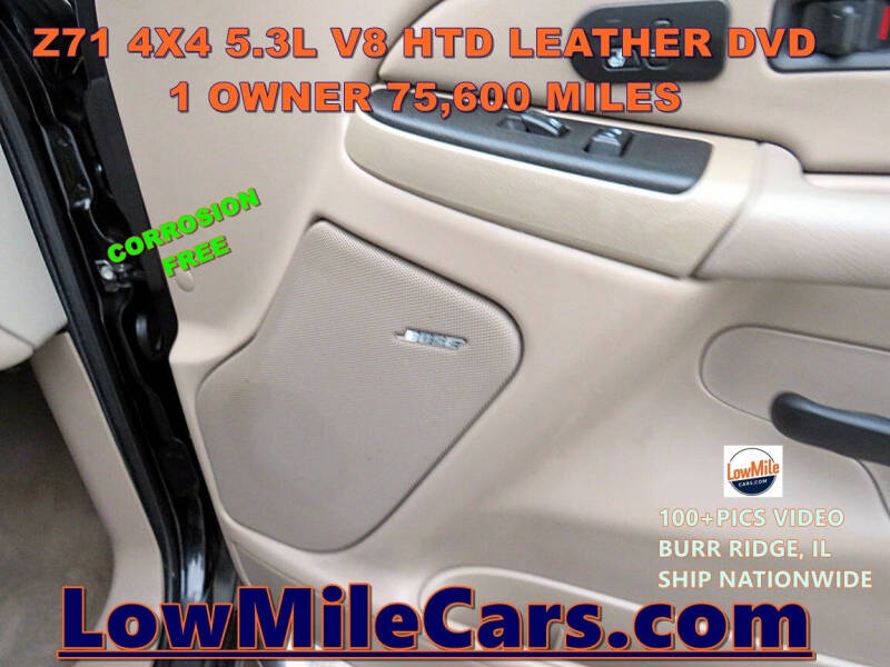 2006 Chevrolet Avalanche Z71 1500