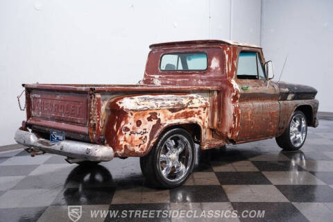 1965 Chevrolet C10