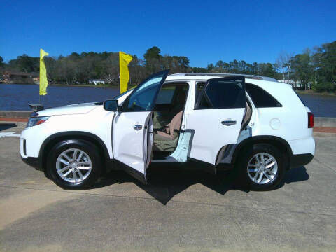 2014 Kia Sorento LX