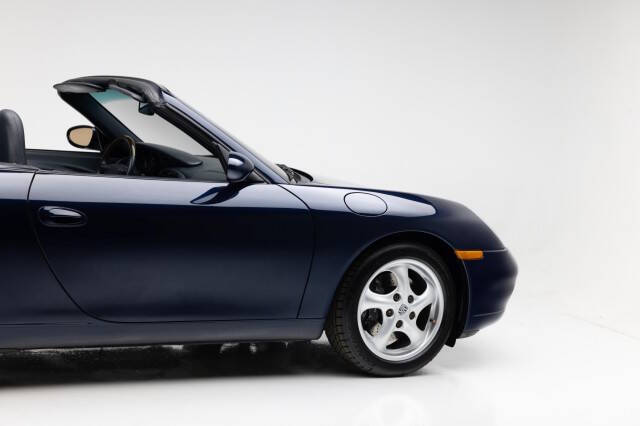 2000 Porsche 911 Carrera