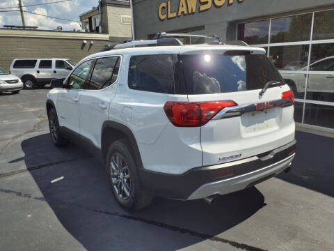 2017 GMC Acadia SLT-1