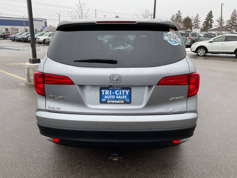 2016 Honda Pilot EX-L