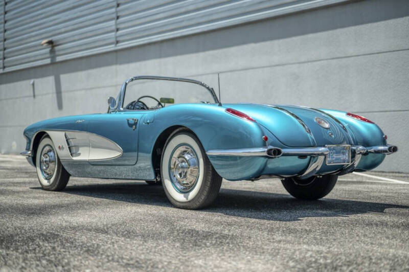 1958 Chevrolet Corvette