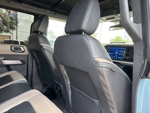 2023 Ford Bronco Base Advanced