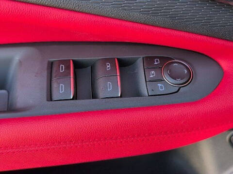 2026 Chevrolet Blazer EV SS