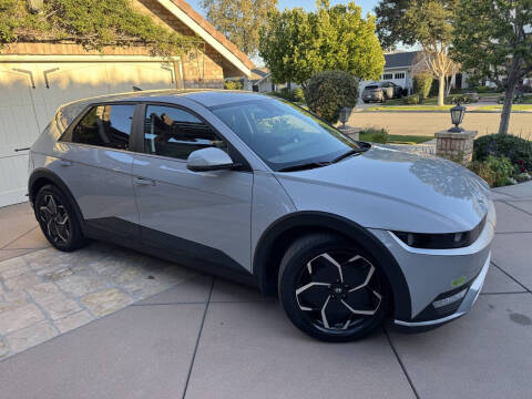 2023 Hyundai Ioniq 5 SEL