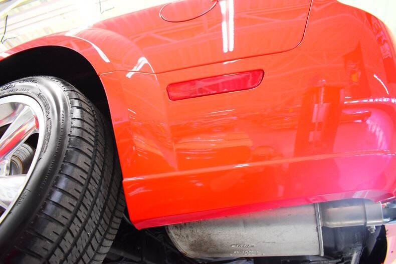2006 Ford Mustang