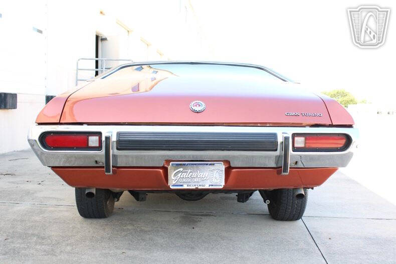 1973 Ford Torino