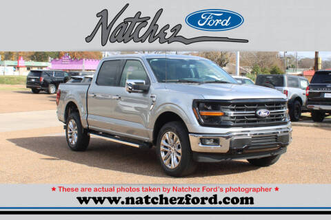 2024 Ford F-150 for sale at Natchez Ford in Natchez MS