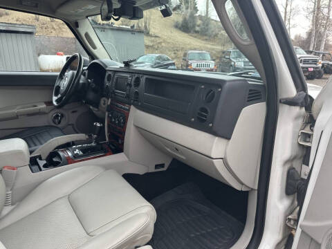 2006 Jeep Commander Limited