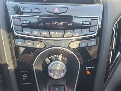 2025 Acura RDX SH-AWD w/A-SPEC