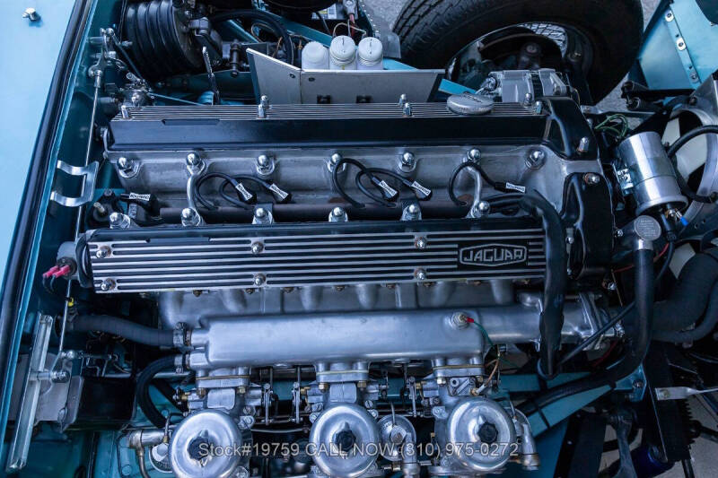 1964 Jaguar XK-E