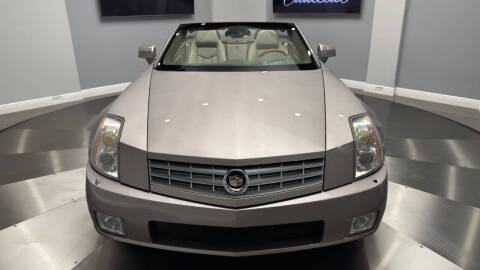 2004 Cadillac XLR