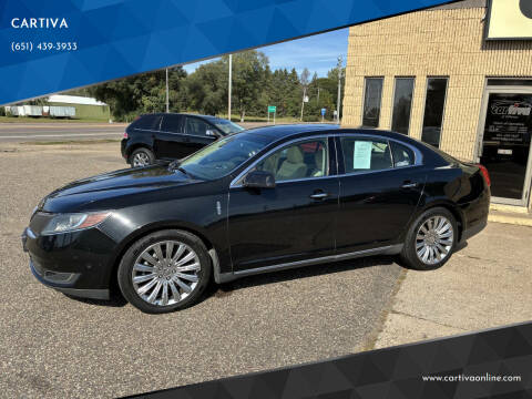 2014 Lincoln MKS