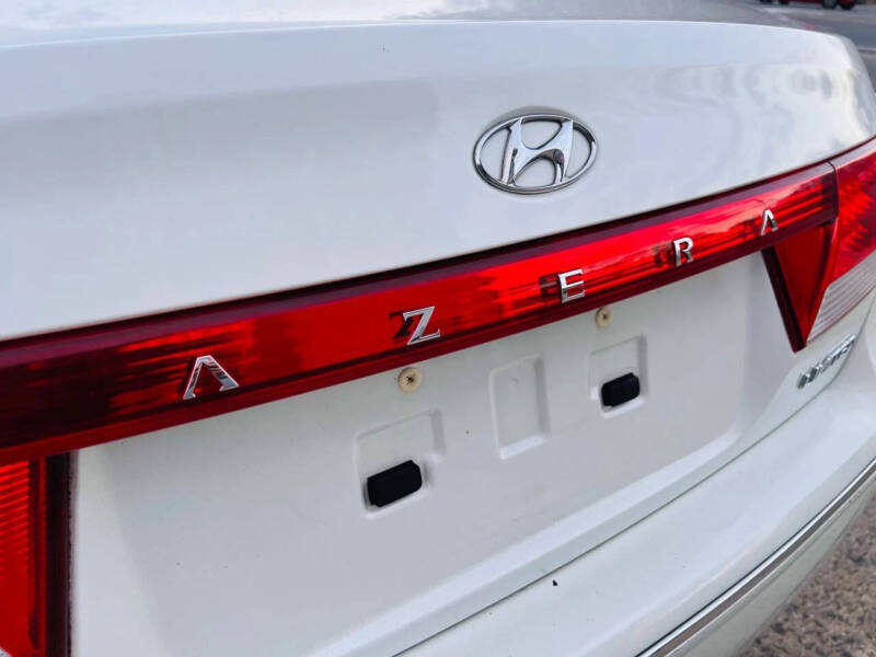 2006 Hyundai Azera Limited