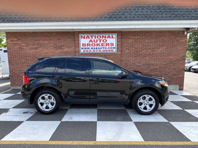 2014 Ford Edge SEL