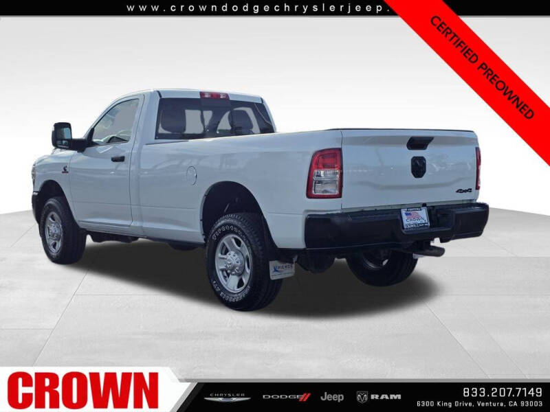 2024 RAM 3500 Tradesman