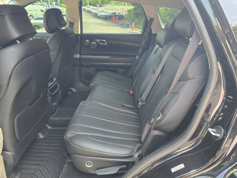 2021 Genesis GV80 2.5T
