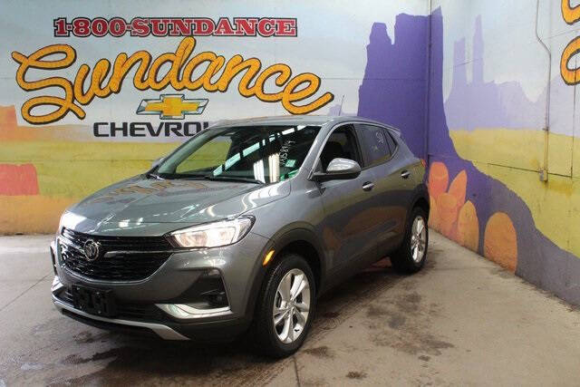 Used 2022 Buick Encore GX Preferred with VIN KL4MMCSLXNB058914 for sale in Grand Ledge, MI