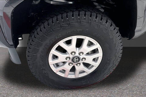 2025 Toyota Tacoma