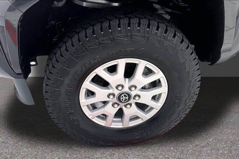 2025 Toyota Tacoma