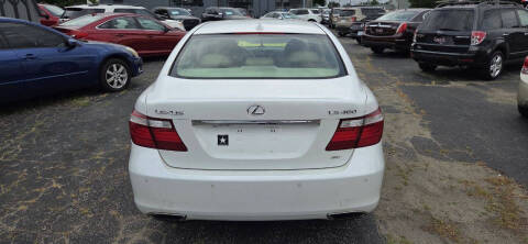 2009 Lexus LS 460