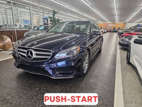 2016 Mercedes-Benz E-Class for sale at Dixie Imports in Fairfield OH