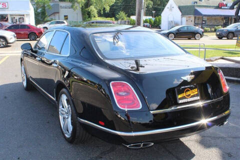2013 Bentley Mulsanne