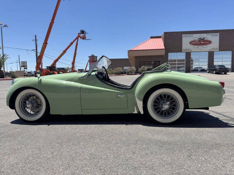1959 Triumph TR3