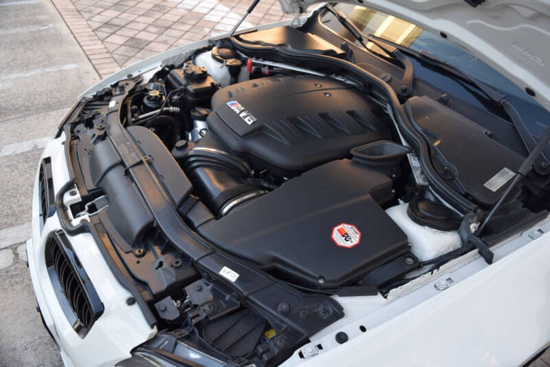 2011 BMW M3