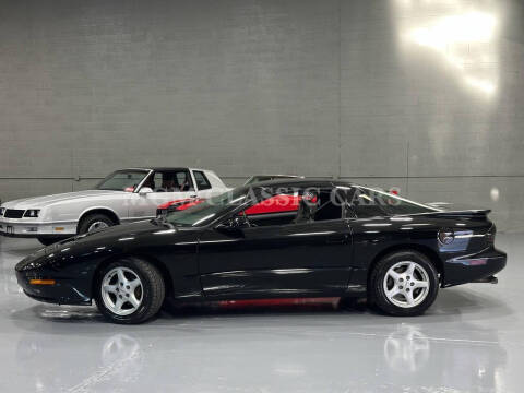1996 Pontiac Firebird