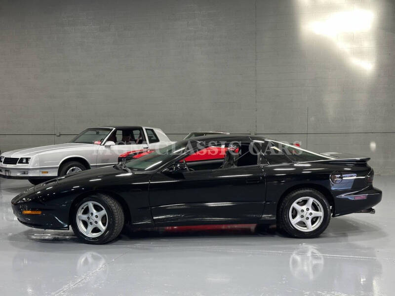 1996 Pontiac Firebird