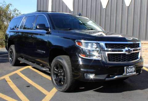 2019 Chevrolet Suburban LT
