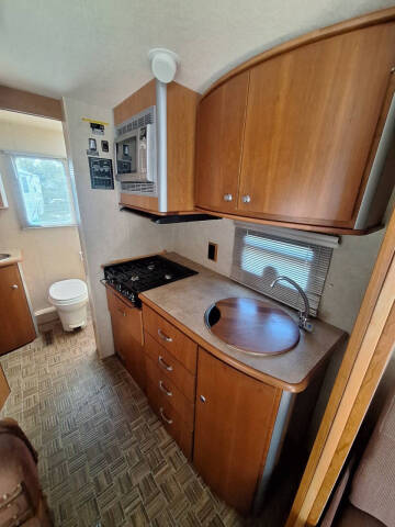2007 Winnebago Navion Itasca