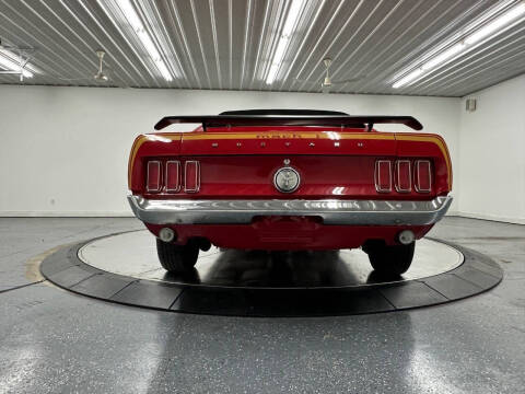 1969 Ford Mustang