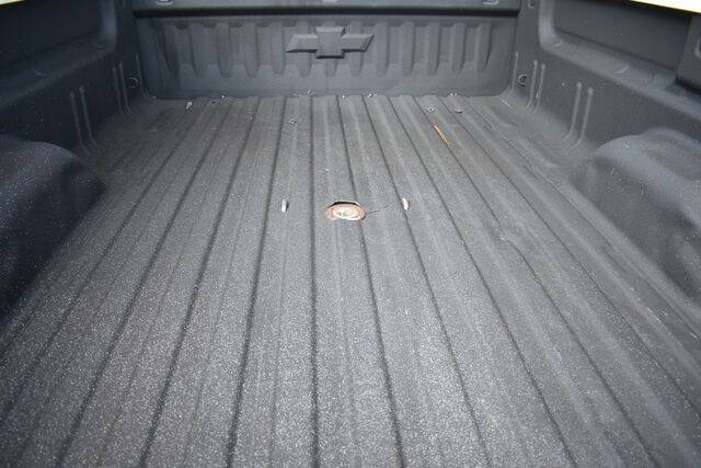 2017 Chevrolet Silverado 2500HD