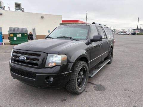 2010 Ford Expedition EL