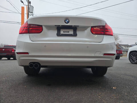 2015 BMW 3 Series 328i xDrive