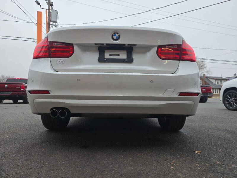 2015 BMW 3 Series 328i xDrive