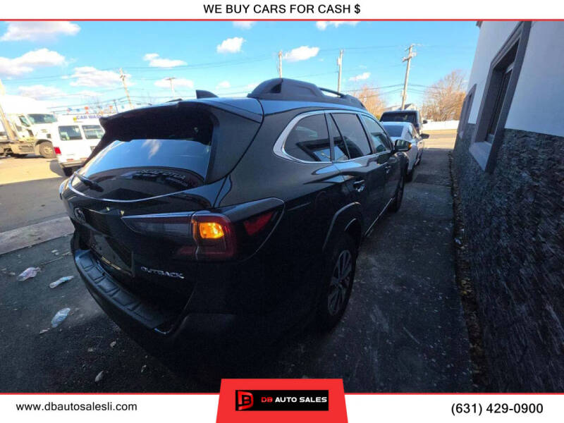 2024 Subaru Outback Premium