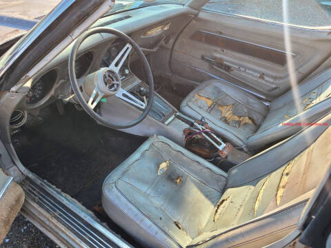 1975 Chevrolet Corvette