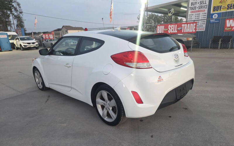 2013 Hyundai Veloster