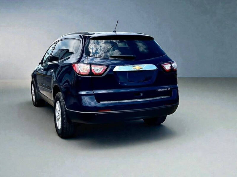 2015 Chevrolet Traverse LS