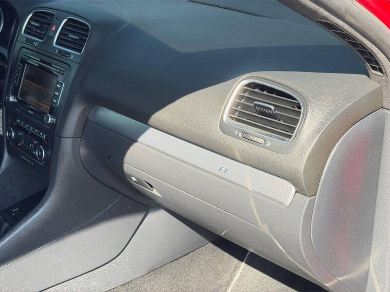 2013 Volkswagen Golf R