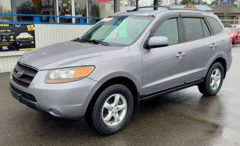 2007 Hyundai Santa Fe for sale at Vista Auto Sales in Lakewood WA