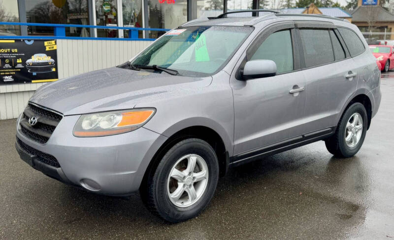 2007 Hyundai Santa Fe for sale at Vista Auto Sales II in Tacoma WA